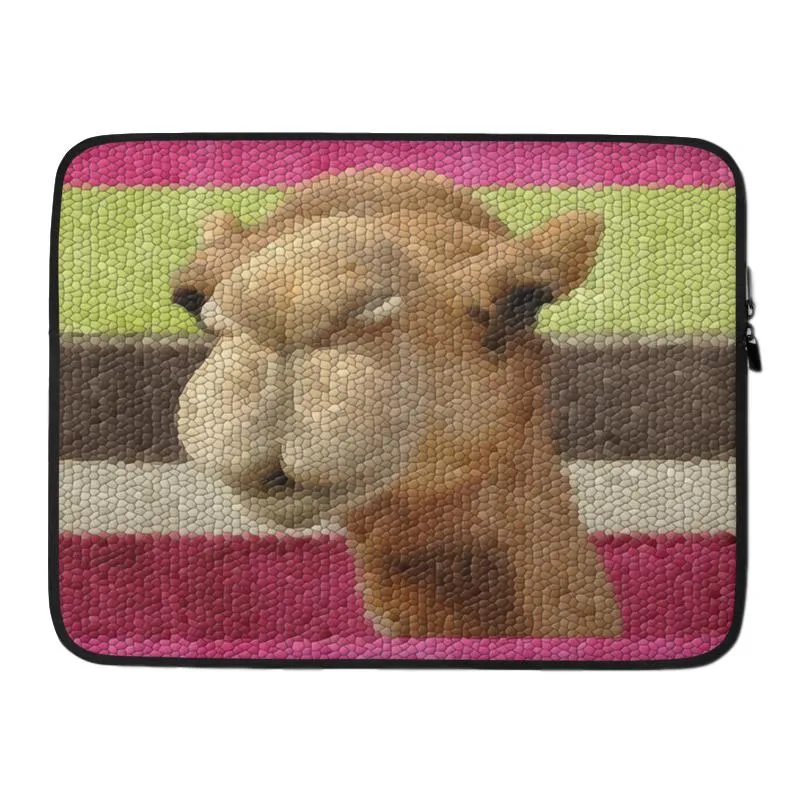 Geoffrey Bean Laptop Sleeve (2 sizes)