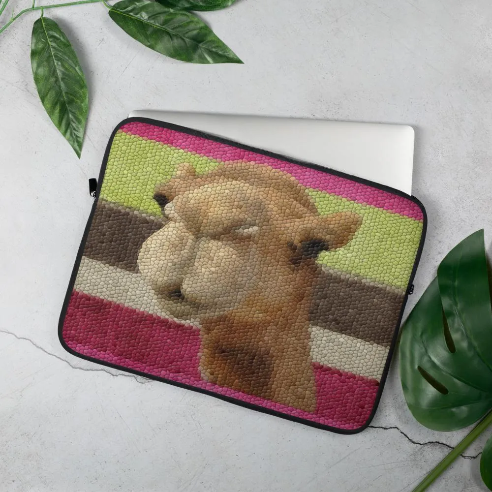 Geoffrey Bean Laptop Sleeve (2 sizes)