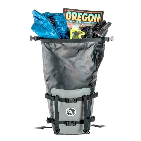 Giant Loop Pannier Mototrekk Black/Grey