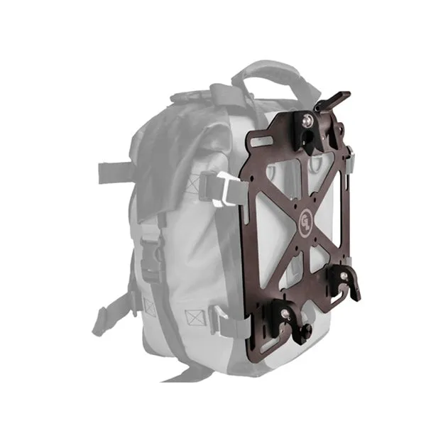 Giant Loop Pannier Mototrekk Black/Grey