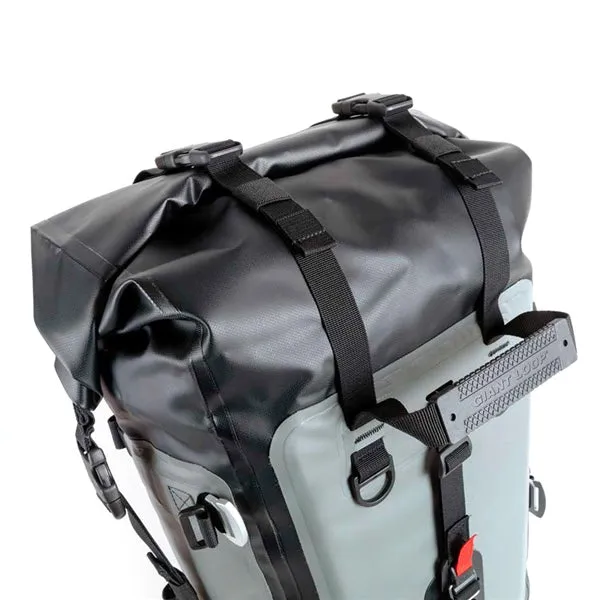 Giant Loop Pannier Mototrekk Black/Grey