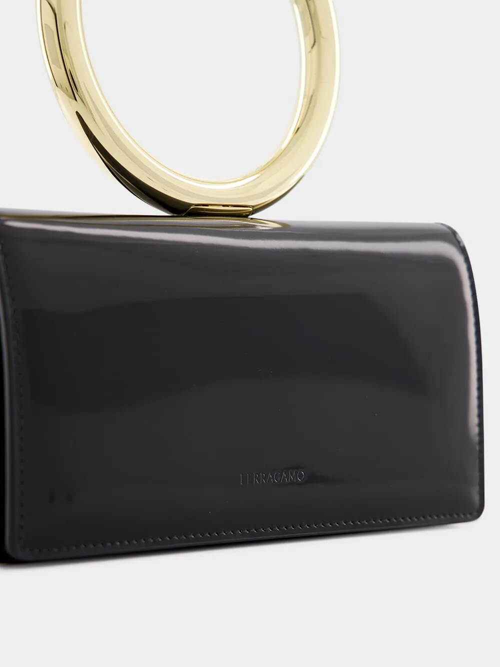 Golden Loop Smartphone Holder