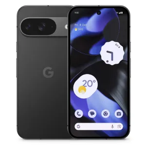 Google Pixel 9 5G 128GB - Obsidian (GA05226-CA)*AU STOCK*, 6.3 ,OLED, 120Hz, 12GB/128GB, 50MP/10.5MP, Single SIM   eSIM, 4700mAh, 2 Years Warranty
