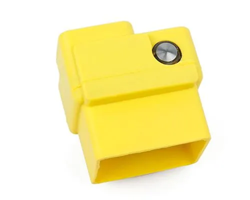 GoPro Silicone Case Cover for Hero 3  / Hero 3 Plus Camera - Yellow