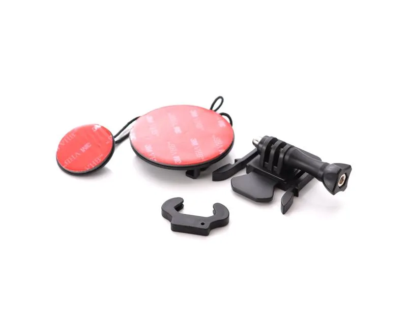 GoPro Surf Mounts Kit for Hero 1 / 2 / 3 / 3  / 4 Camera - Black