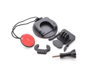 GoPro Surf Mounts Kit for Hero 1 / 2 / 3 / 3  / 4 Camera - Black