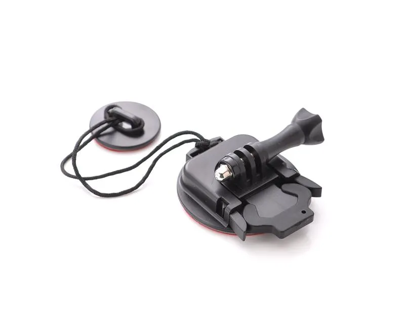 GoPro Surf Mounts Kit for Hero 1 / 2 / 3 / 3  / 4 Camera - Black