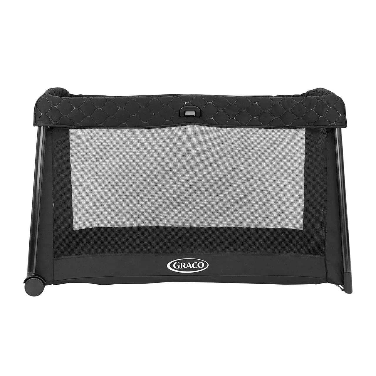 Graco FoldLite LX with Bassinet in Midnight