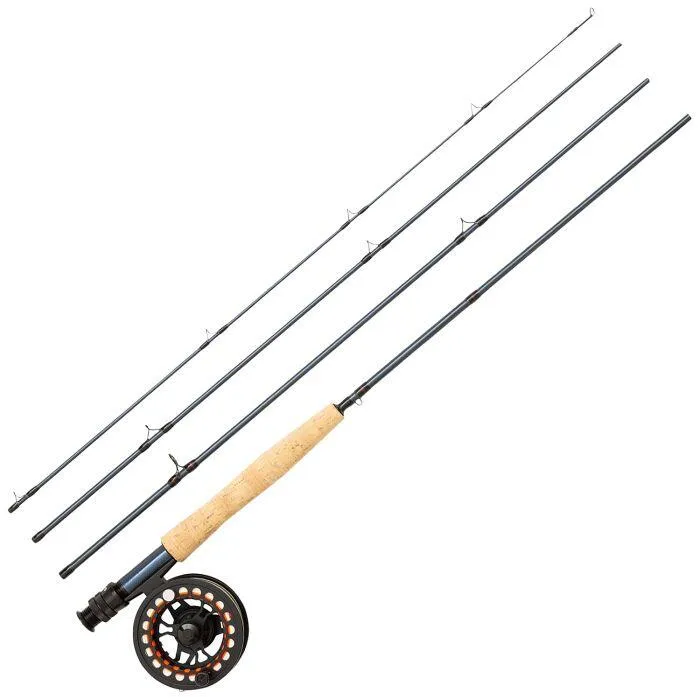 Greys K4ST X Fly Combo