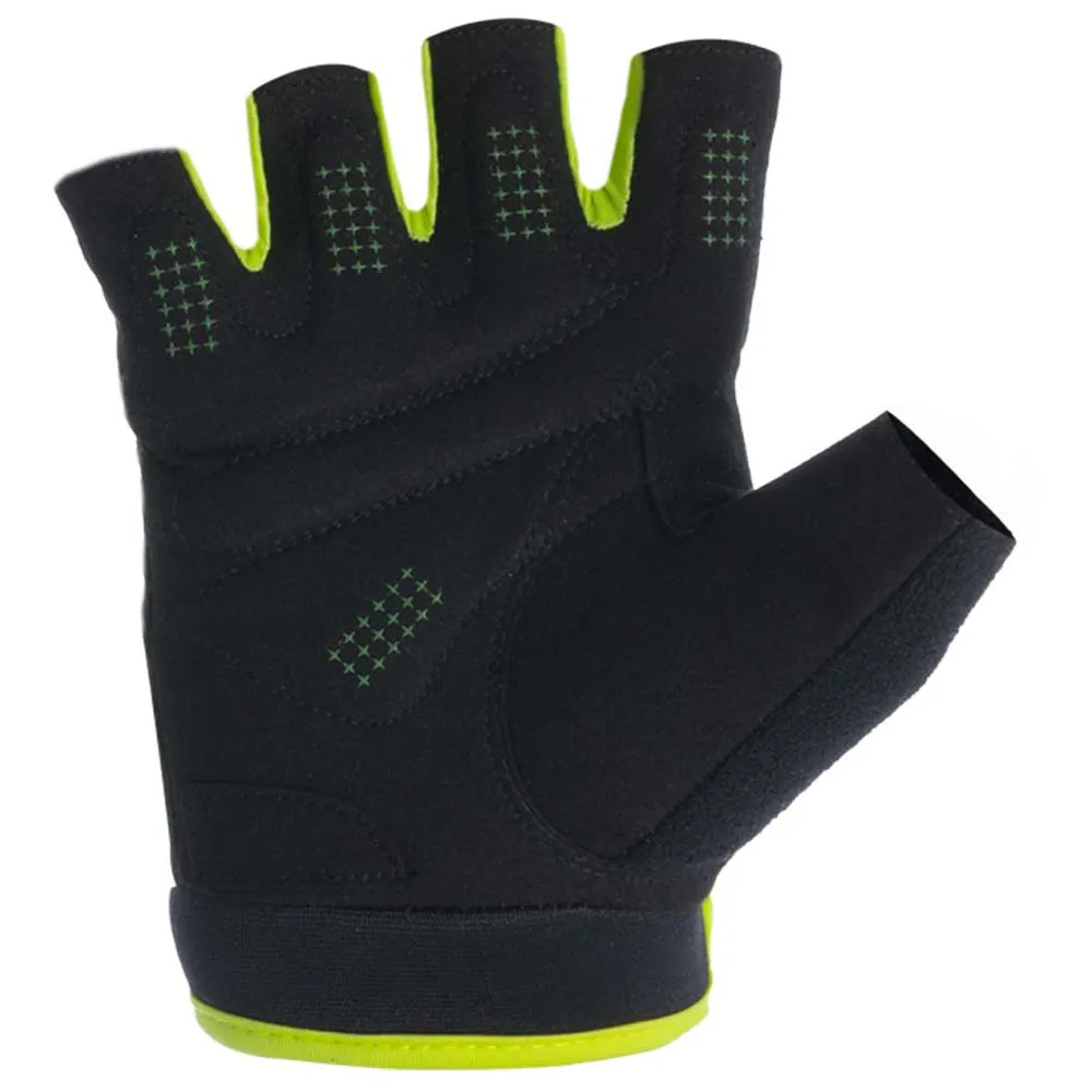 Guantes Cortos de Entrenamiento Core Verde