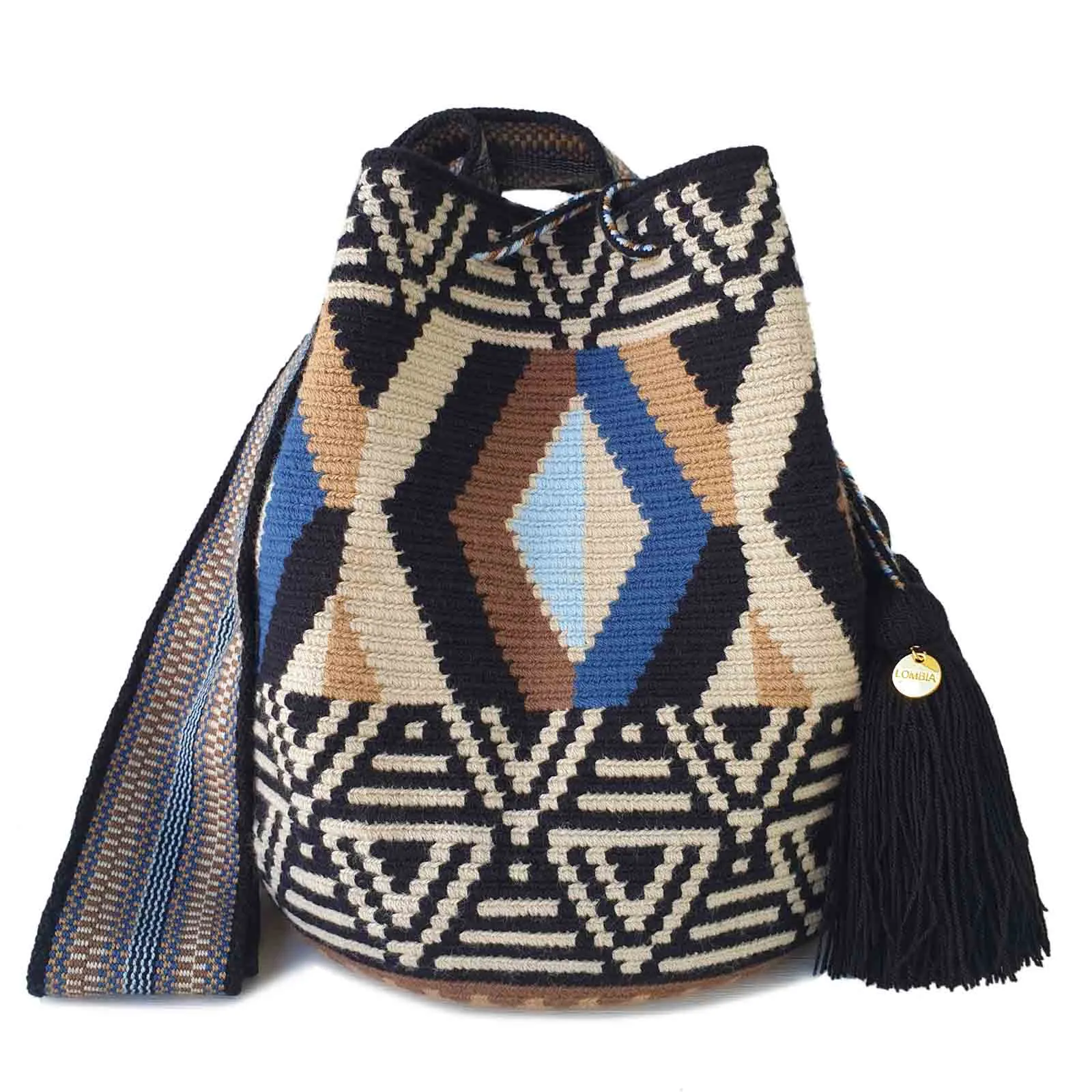 Guaricha Crochet Crossbody