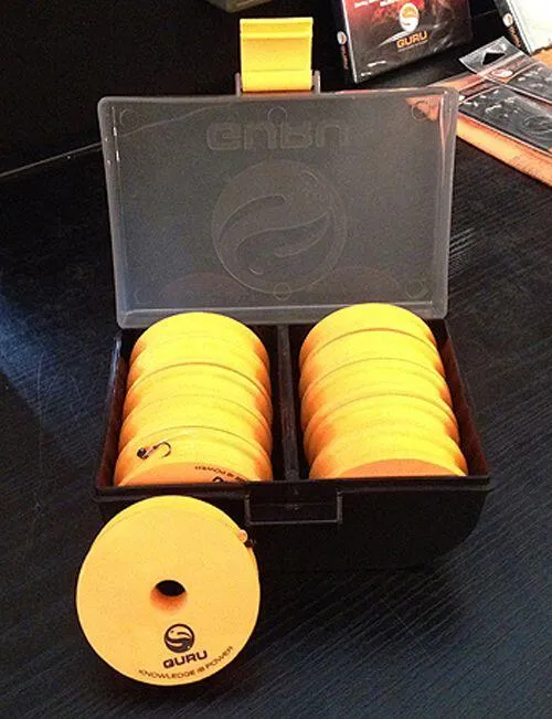 Guru Rig Box