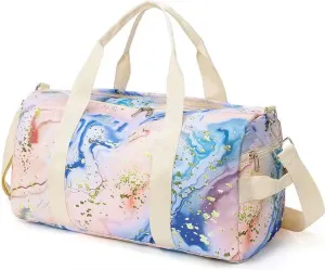 Gym Bag Lightweight Sports Workout Duffle Bag for Travel
