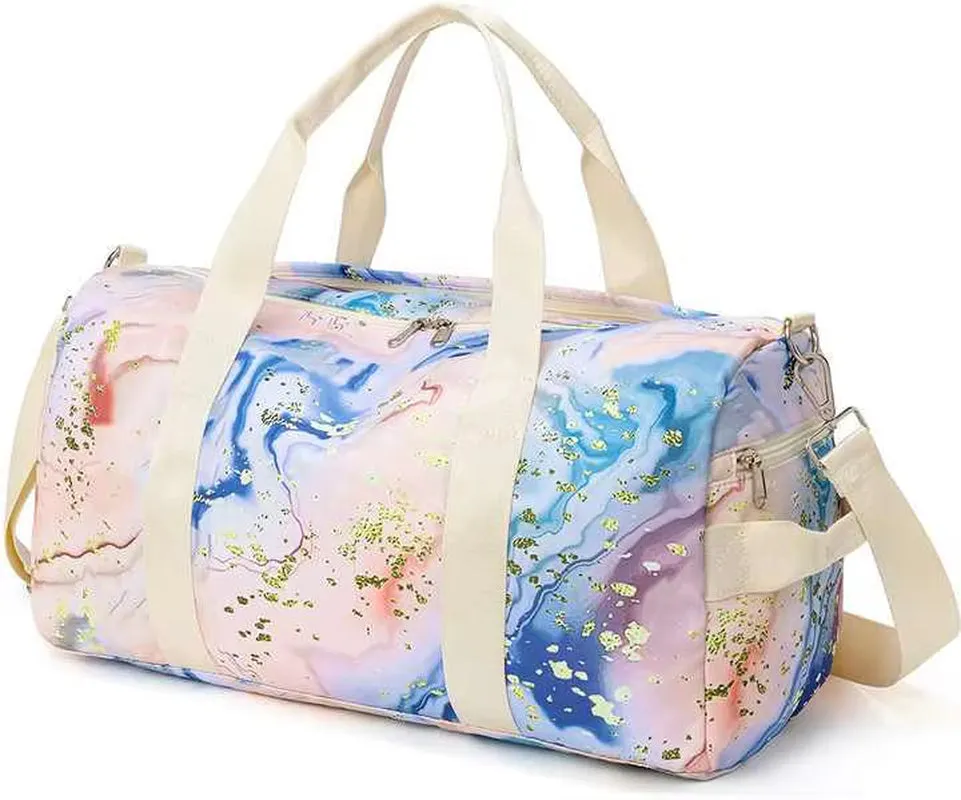 Gym Bag Lightweight Sports Workout Duffle Bag for Travel