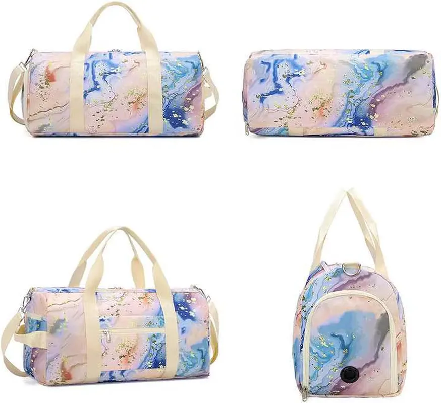Gym Bag Lightweight Sports Workout Duffle Bag for Travel