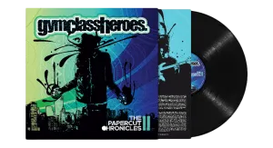 Gym Class Heroes : The Papercut Chronicles II