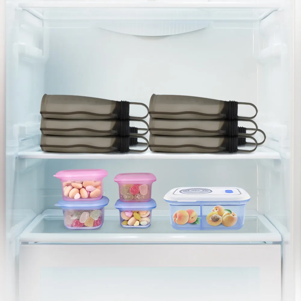 Haakaa Silicone Milk Storage Bag 1PK (Min. of 4 multiples of 4)