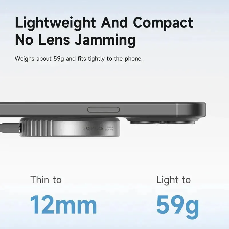 Hagibis Magnetic M.2 2230 NVMe Magsafe SSD Case