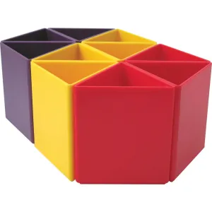 Handi Pots (Assorted) pk 10
