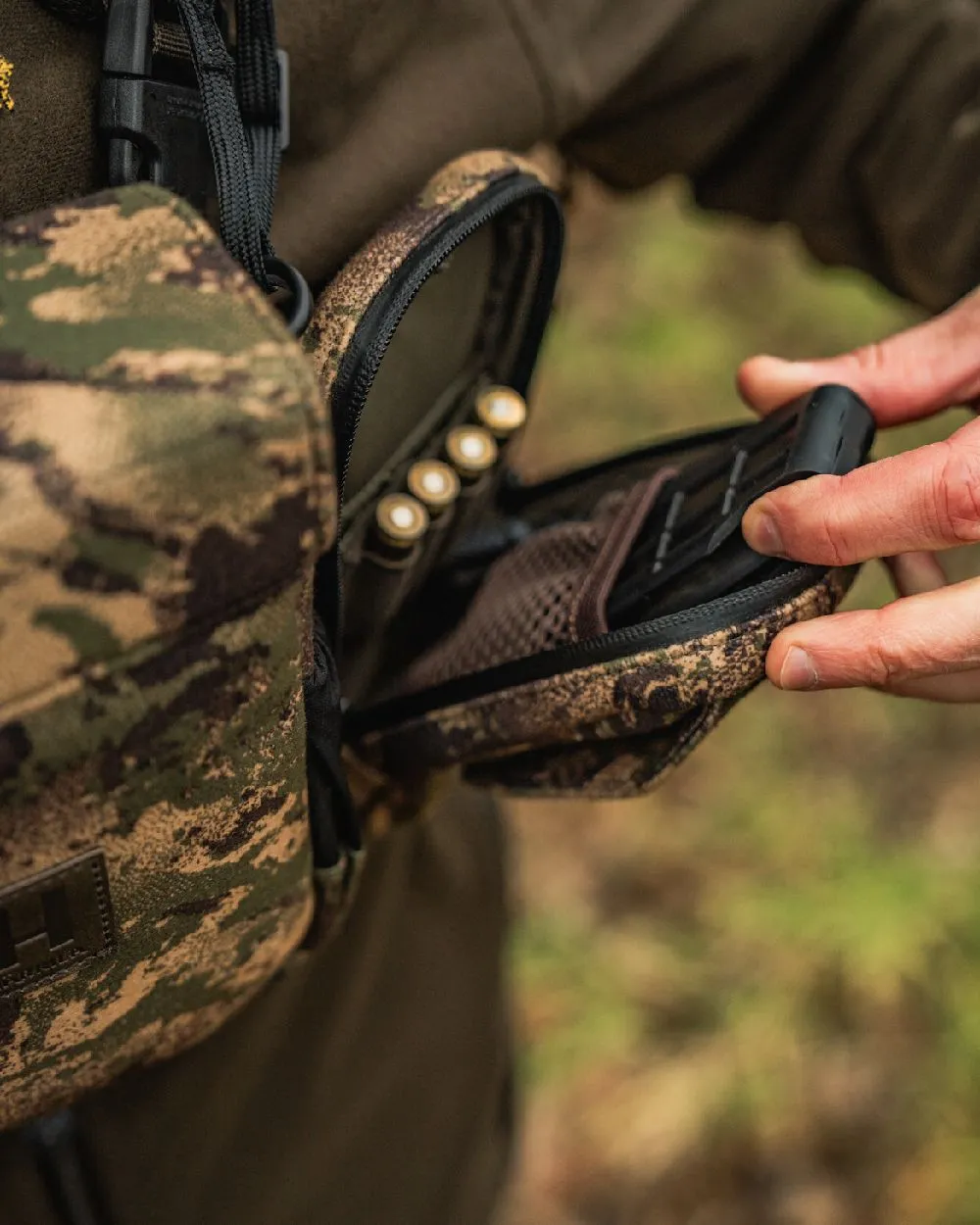 Harkila Utility Camo Pouch