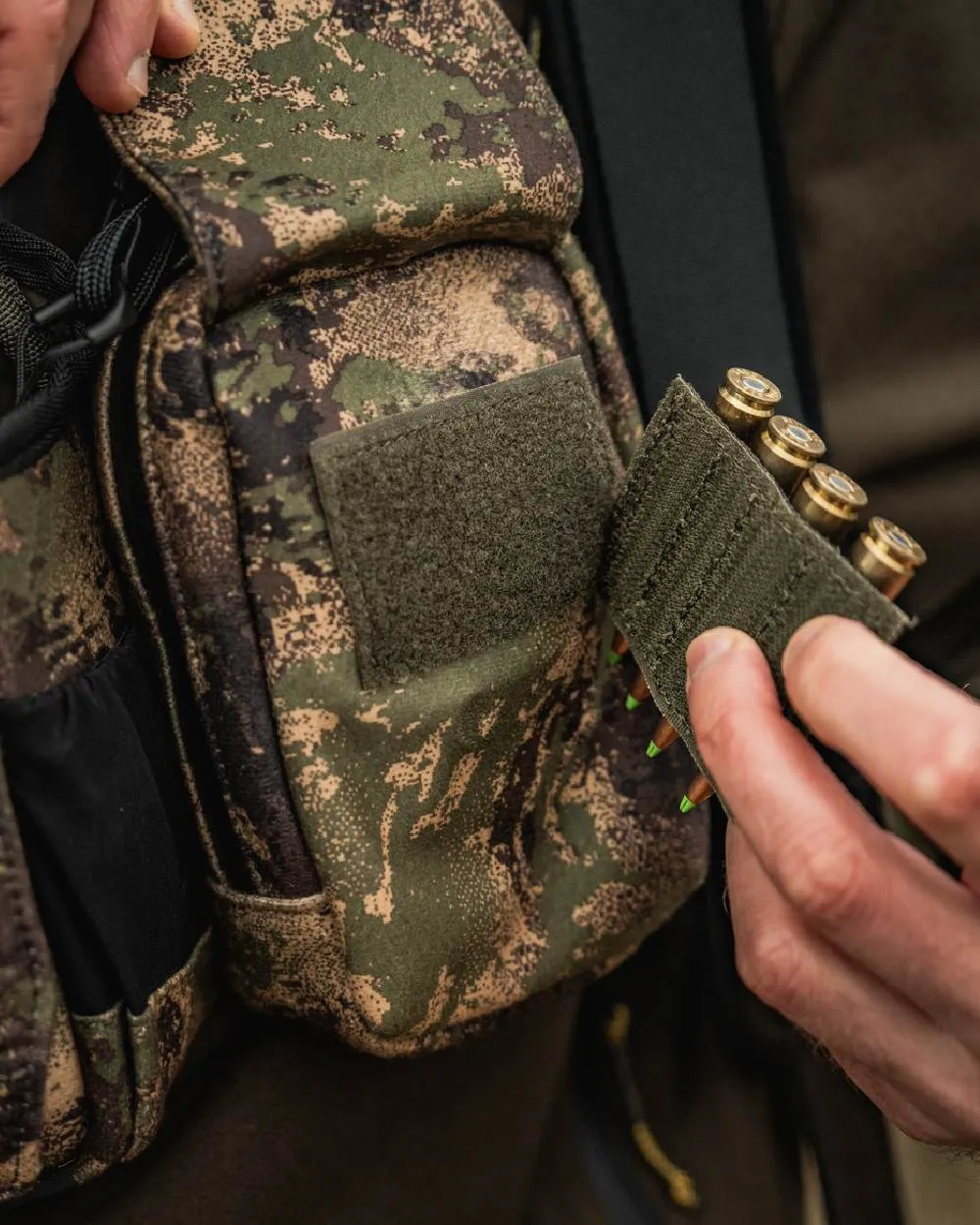 Harkila Utility Camo Pouch