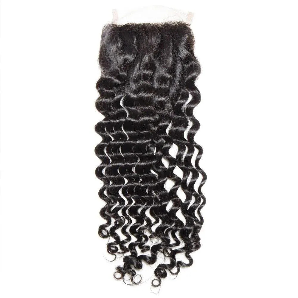 HD Thin Invisible Lace Closures : 5x5