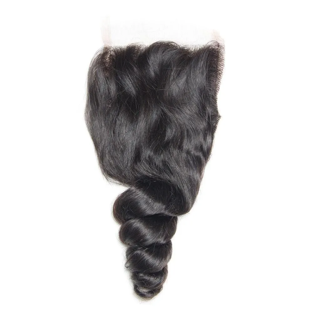 HD Thin Invisible Lace Closures : 5x5