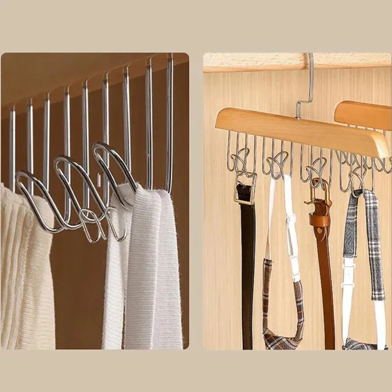 🔥heißer Ausverkauf🔥Rutschfeste Garderobe mit mehreren Haken