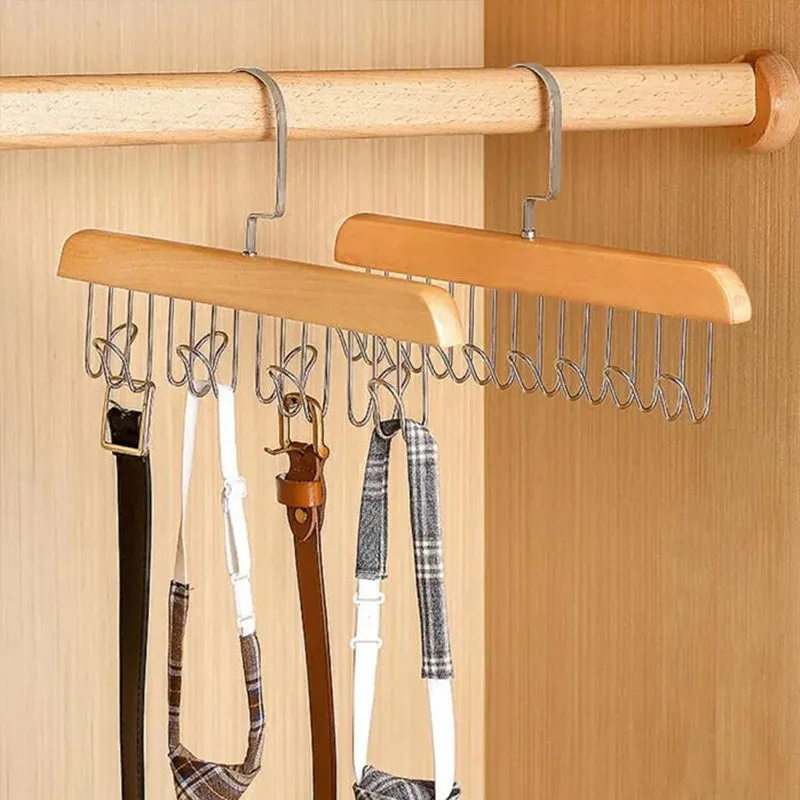 🔥heißer Ausverkauf🔥Rutschfeste Garderobe mit mehreren Haken
