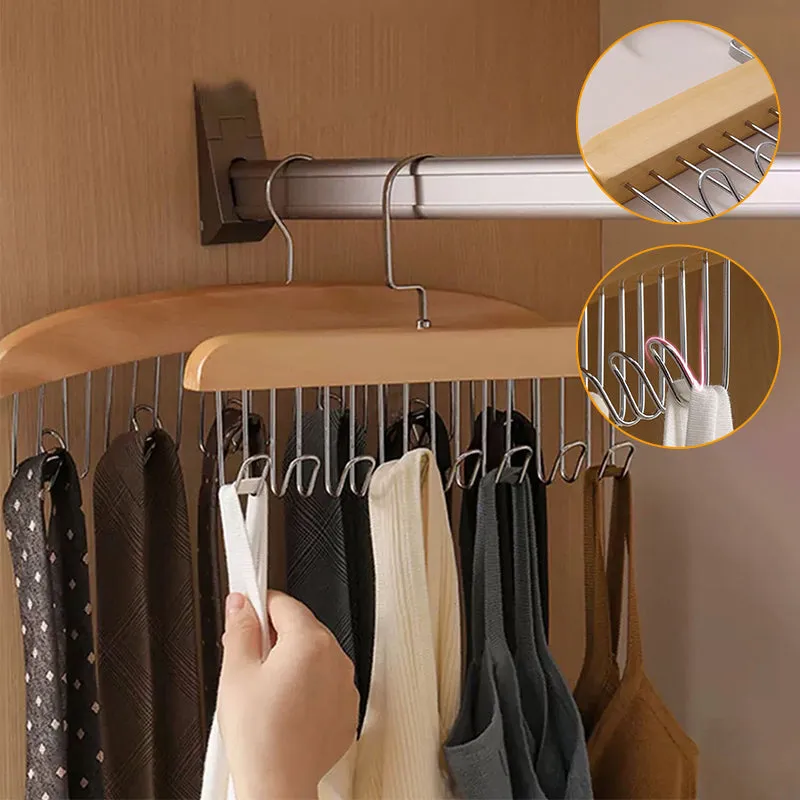🔥heißer Ausverkauf🔥Rutschfeste Garderobe mit mehreren Haken