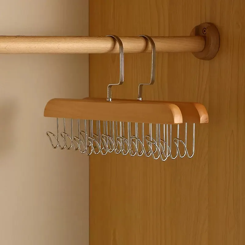 🔥heißer Ausverkauf🔥Rutschfeste Garderobe mit mehreren Haken