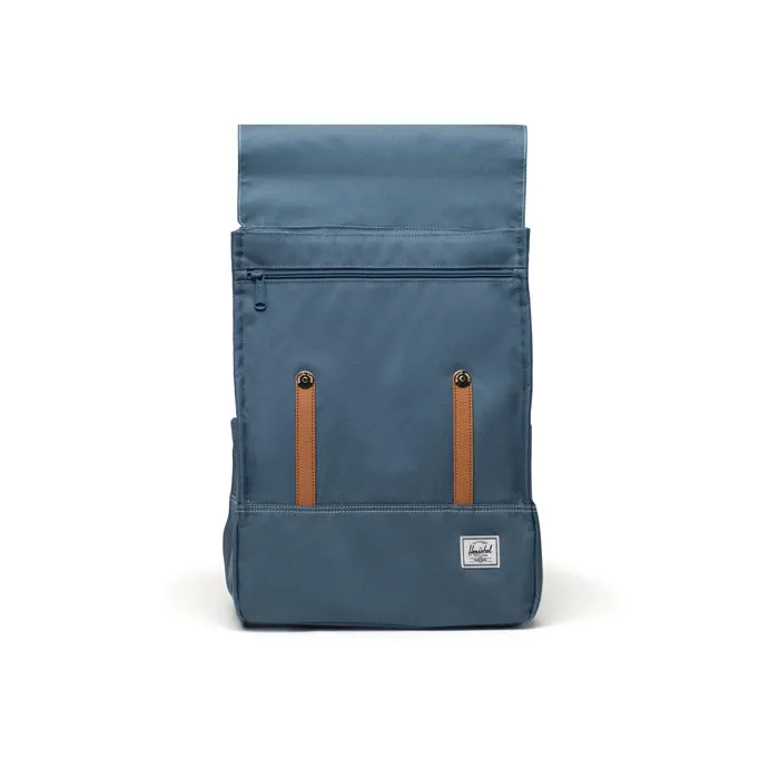 HER-SURVEY BACKPACK-BL MIRAGE/WT STITCH-(20L)-BAG-US