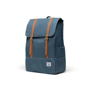 HER-SURVEY BACKPACK-BL MIRAGE/WT STITCH-(20L)-BAG-US