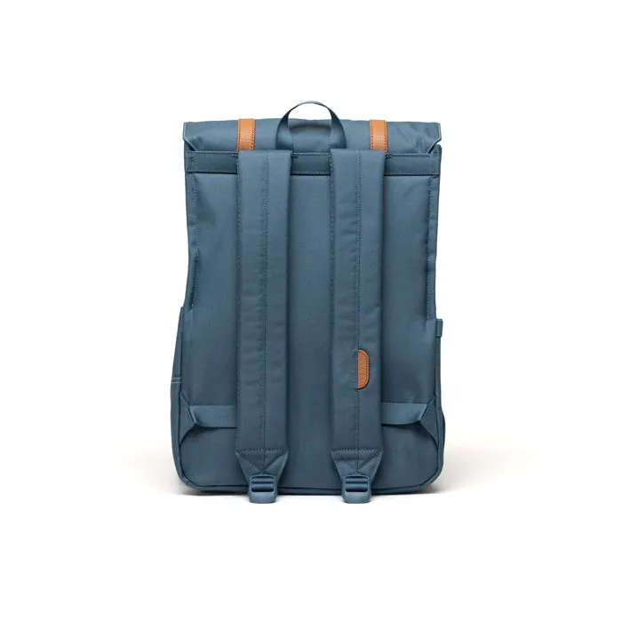 HER-SURVEY BACKPACK-BL MIRAGE/WT STITCH-(20L)-BAG-US