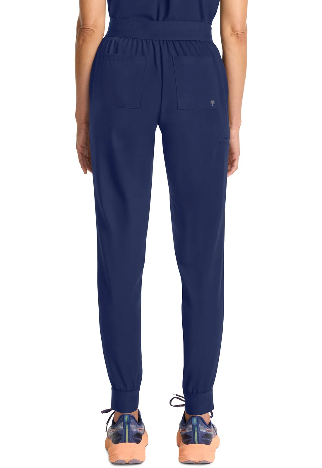HH Quest HH155 Women's Mid Rise Jogger Navy