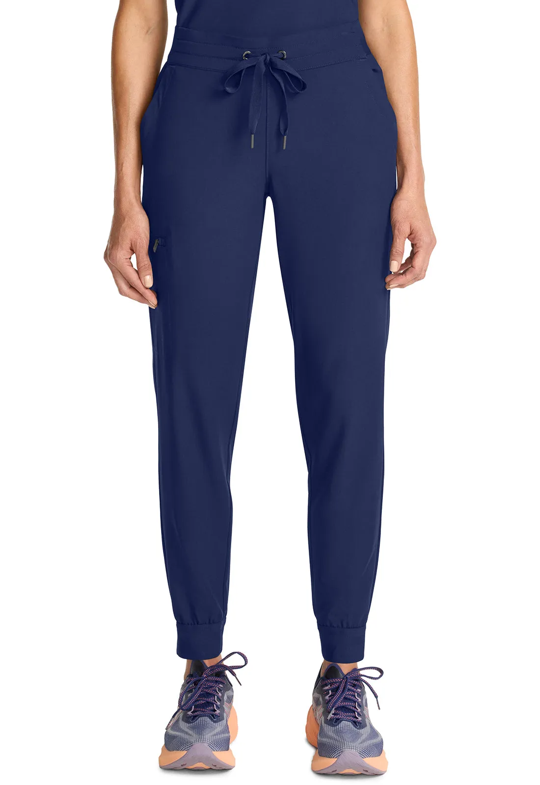 HH Quest HH155 Women's Mid Rise Jogger Navy