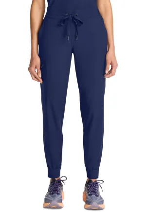 HH Quest HH155 Women's Mid Rise Jogger Navy