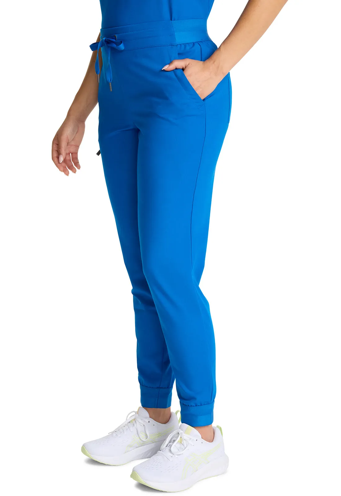 HH Quest HH155 Women's Mid Rise Jogger Royal