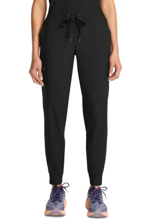 HH Quest HH155 Women's Mid Rise Jogger Scrub Pants