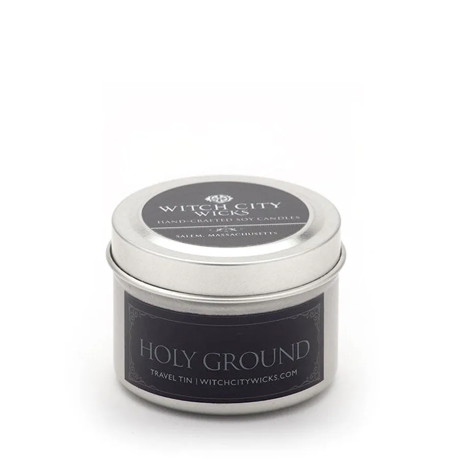 Holy Ground travel tin