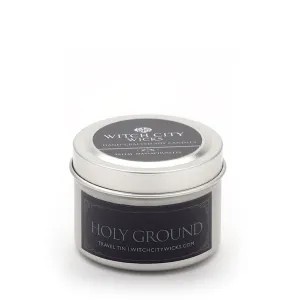Holy Ground travel tin