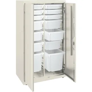 HON Flagship 52" Modular Storage Cabinet