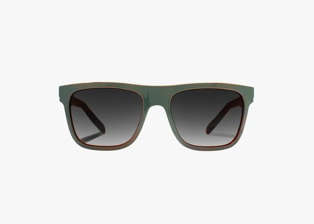 Hopedale Green Mango Gloss/ Green Mirror Poly
