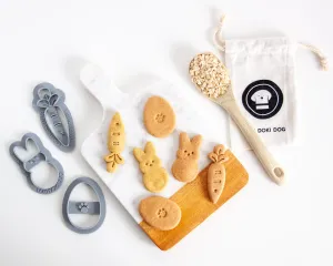 HOPPY Easter BUNDLE of Cookie Cutters (Bundle of 3)