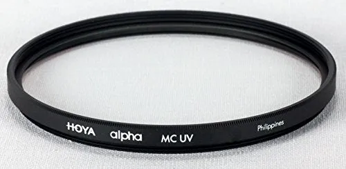 Hoya Alpha UV HMC Multi-Coated Filter