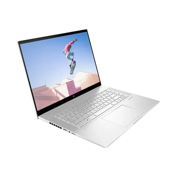 HP ENVY16-H1053DX (9U360UA#ABA) NATURAL SILVER, CORE I7 13700H, 16GB DDR5 (8GB*2), NVME 1TB, NVIDIA GeForce RTX 4060 8GB, 16″ TOUCH IPS FHD 120HZ