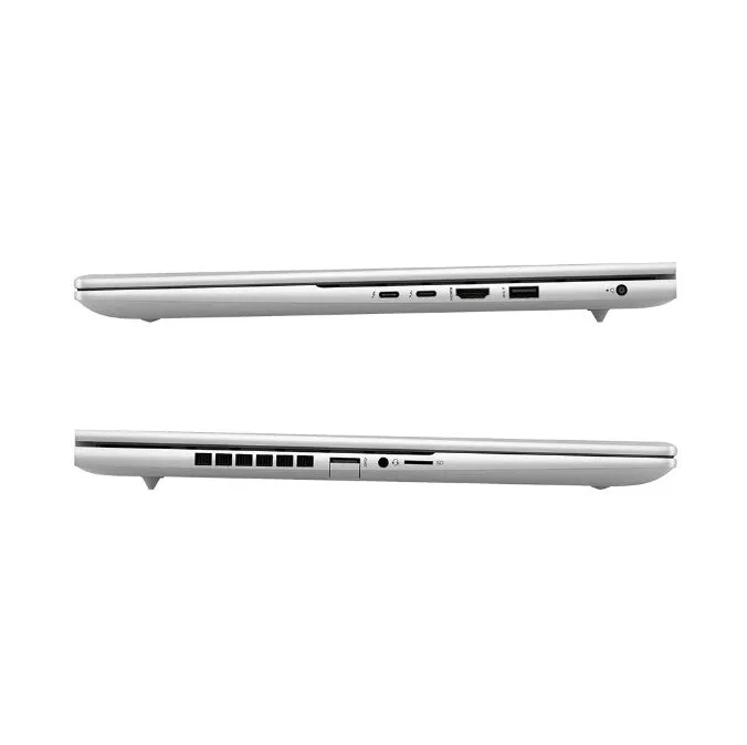 HP ENVY16-H1053DX (9U360UA#ABA) NATURAL SILVER, CORE I7 13700H, 16GB DDR5 (8GB*2), NVME 1TB, NVIDIA GeForce RTX 4060 8GB, 16″ TOUCH IPS FHD 120HZ