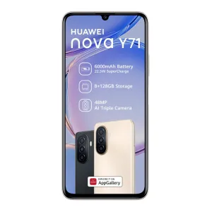 Huawei Nova Y71 Dual Sim 128GB
