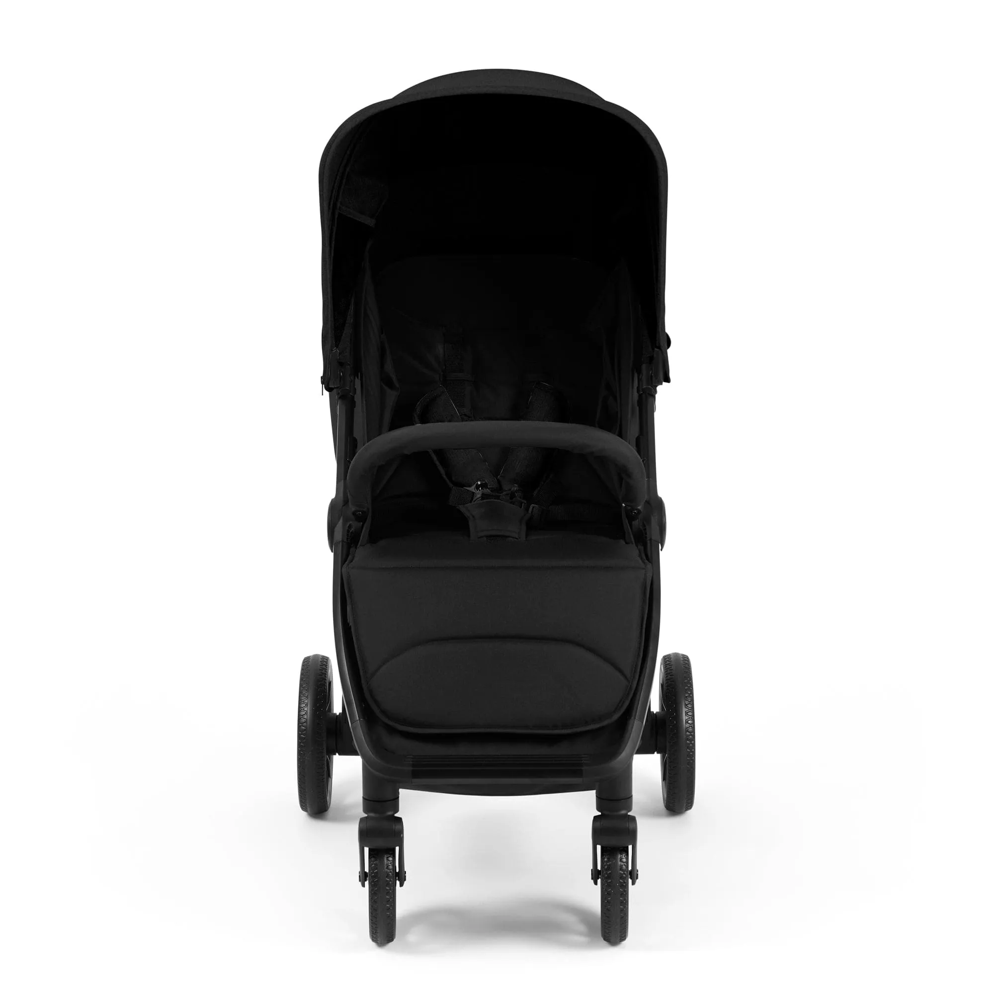Ickle Bubba Stomp Stride Max Stroller in Midnight