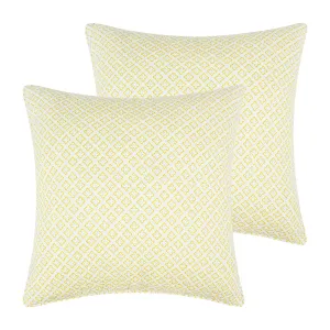 Inaya Euro Sham Set of 2